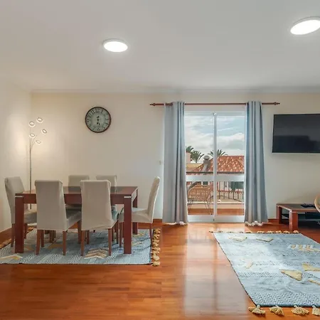 Ribeira Brava - Duplex Sea View * 리베이라브라바