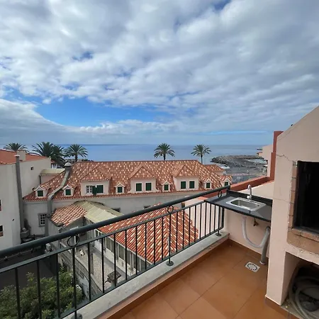 아파트 Ribeira Brava - Duplex Sea View *