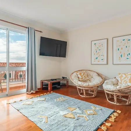 Ribeira Brava - Duplex Sea View 아파트 리베이라브라바