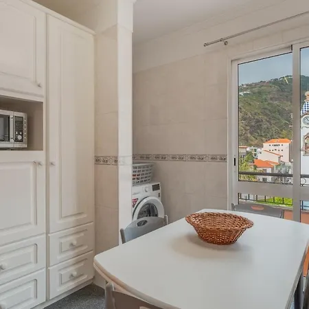 Apartman Ribeira Brava - Duplex Sea View Ribeira Brava