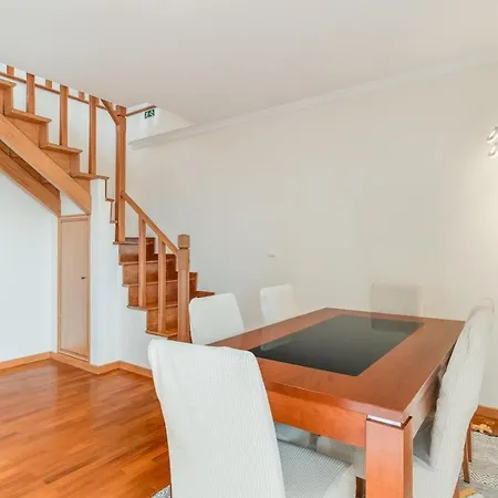 Apartman Ribeira Brava - Duplex Sea View Ribeira Brava