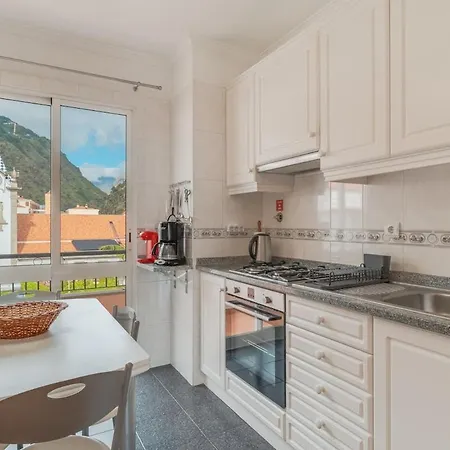 Apartmán Ribeira Brava - Duplex Sea View *