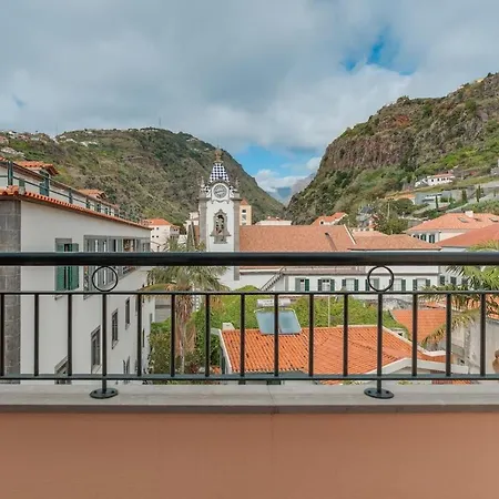 Ribeira Brava - Duplex Sea View Lejlighed Ribeira Brava