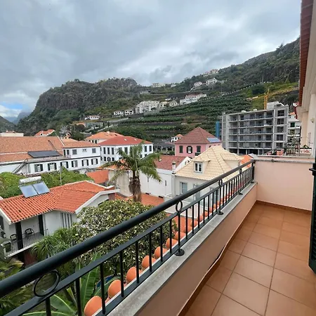 Apartman Ribeira Brava - Duplex Sea View