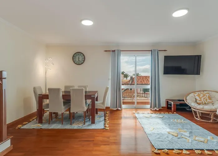 - Duplex Sea View * Ribeira Brava