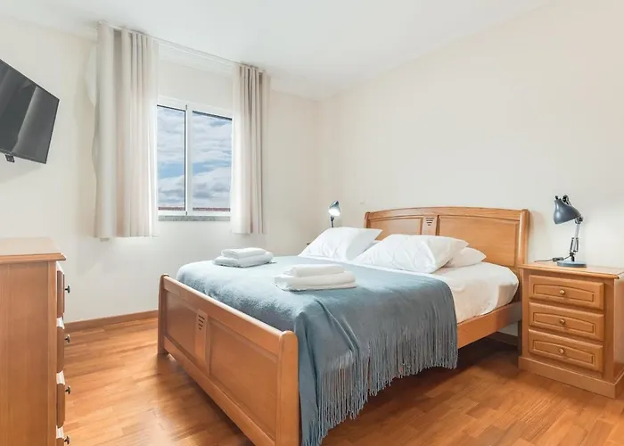 Apartamento Ribeira Brava - Duplex Sea View