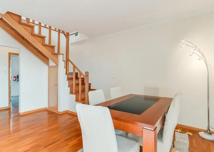 Apartamento Ribeira Brava - Duplex Sea View Ribeira Brava