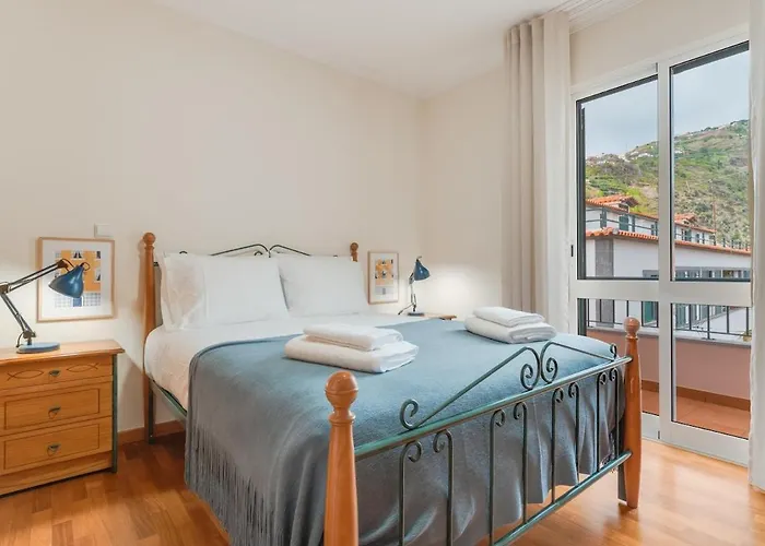 Ribeira Brava - Duplex Sea View Apartamento *