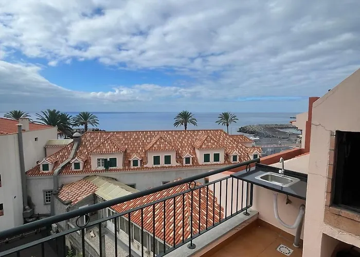 Apartamento Ribeira Brava - Duplex Sea View *