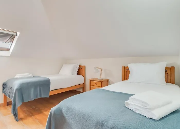 Ribeira Brava - Duplex Sea View