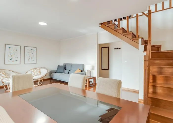 Lägenhet Ribeira Brava - Duplex Sea View Ribeira Brava