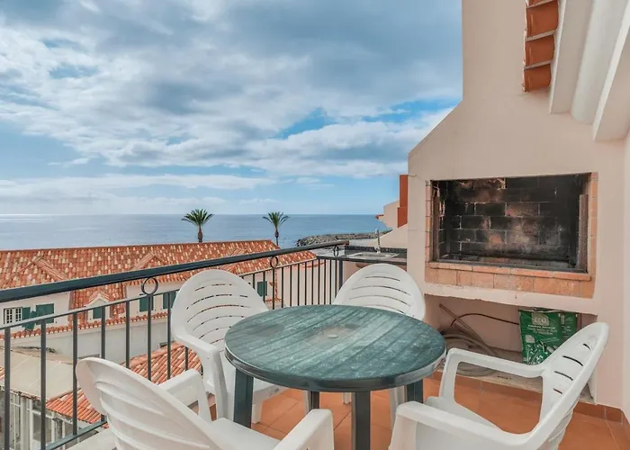 Ribeira Brava - Duplex Sea View * Ribeira Brava