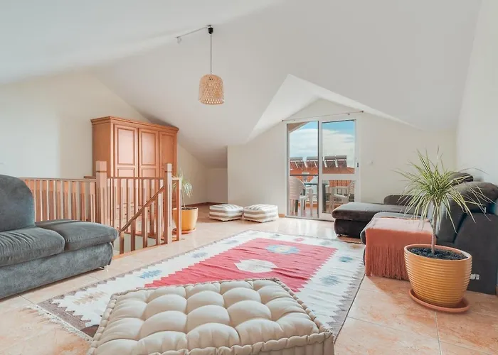 Apartamento Ribeira Brava - Duplex Sea View