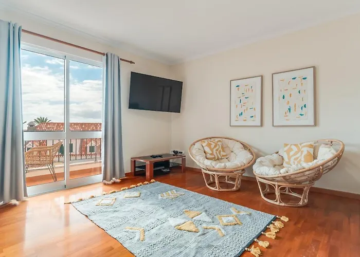 - Duplex Sea View Apartment Ribeira Brava